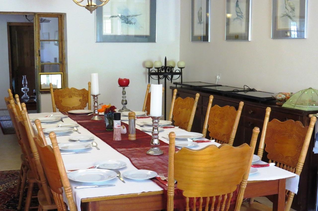 Garies Middelkraal Accommodation מראה חיצוני תמונה