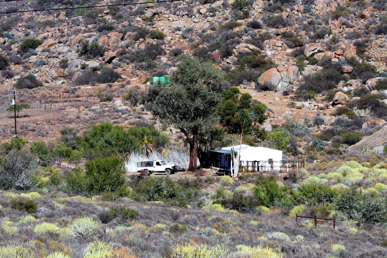 Garies Middelkraal Accommodation מראה חיצוני תמונה