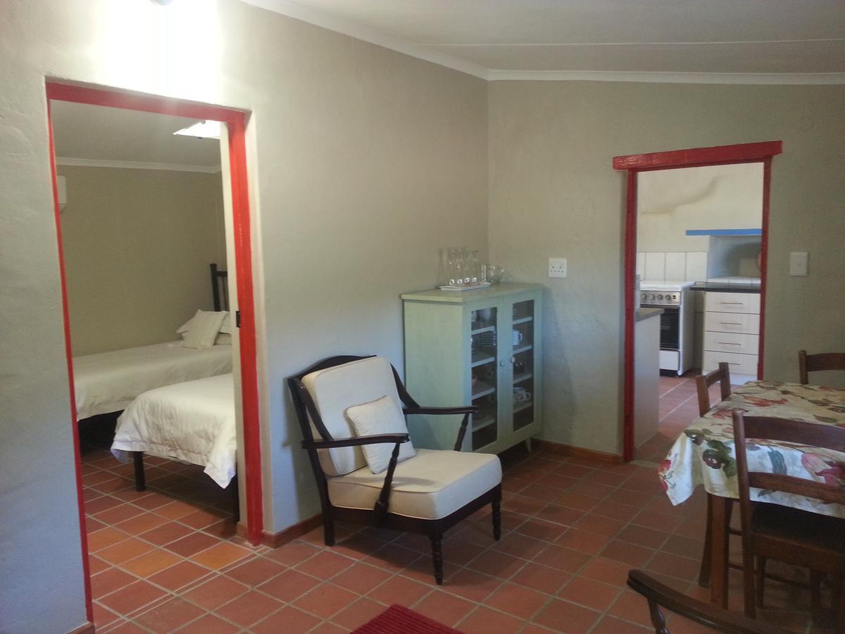 Garies Middelkraal Accommodation מראה חיצוני תמונה