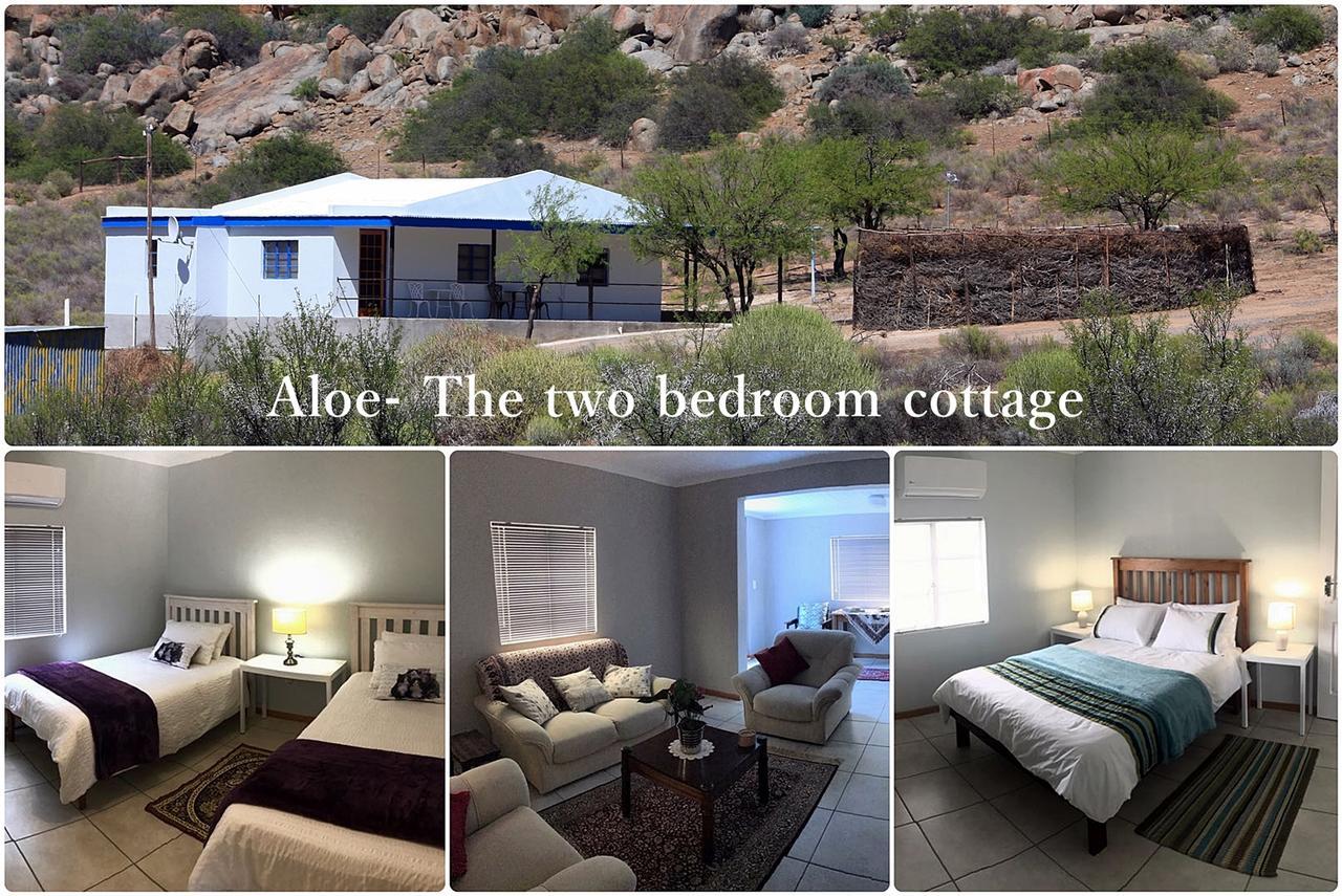 Garies Middelkraal Accommodation מראה חיצוני תמונה