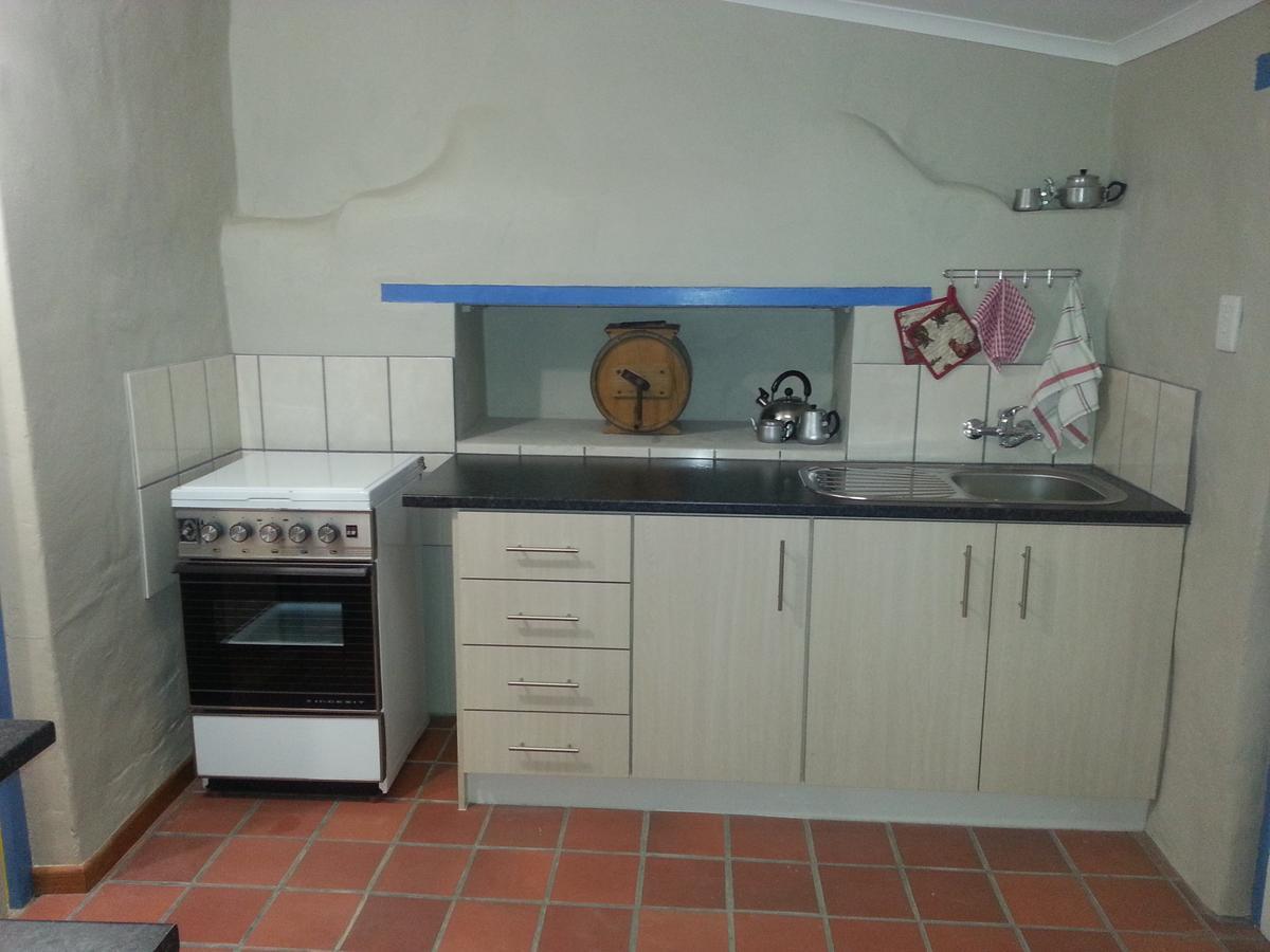 Garies Middelkraal Accommodation מראה חיצוני תמונה